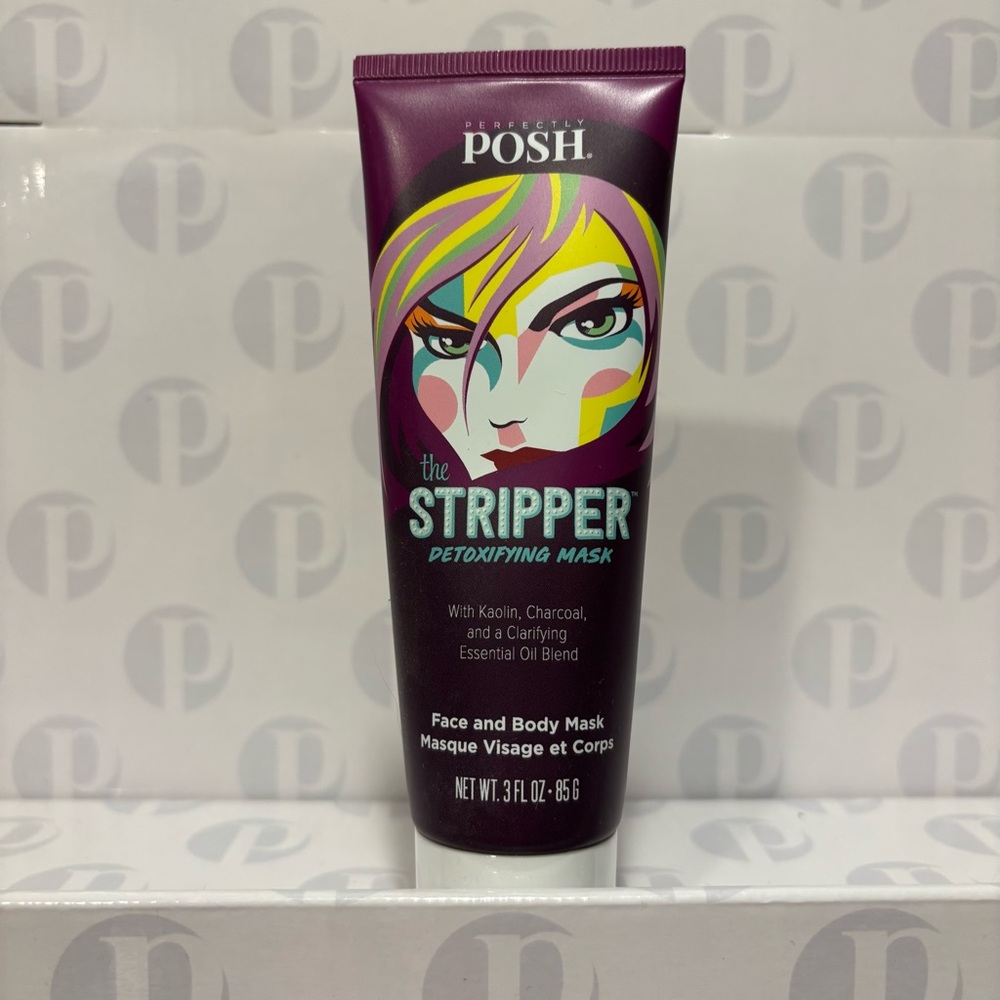 Perfectly Posh The Stripper Detoxifying Mask